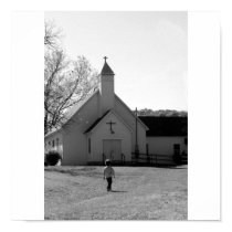 BF-churchbw posters by CurtisNeeley BF-churchbw posters