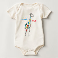 BF- Infant Giraffe T-shirt, One of a Kind shirt