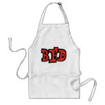 BFD Big Fucking Deal apron