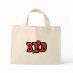 BFD Big Fucking Deal bag (light)