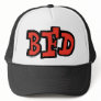 BFD Big Fucking Deal hat