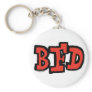 BFD Big Fucking Deal keychain