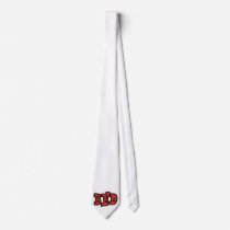 BFD Big Fucking Deal tie