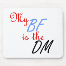 bfdm mousepads