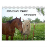 BFF-Best Friends Forever - 2012 Calendar