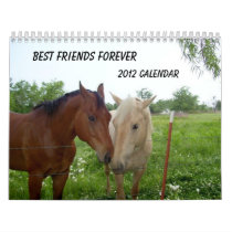 BFF-Best Friends Forever - 2012 Calendar