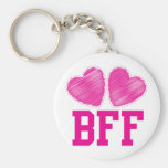 BFF Best friends forever !!! awesome! Keychains