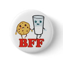 BFF, Best Friends Forever buttons
