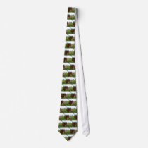 BFF Best Friends Forever - Horses Neck Tie