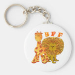 BFF Best Friends Forever Keychains