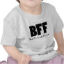 BFF Best Friends Forever Tee Shirts