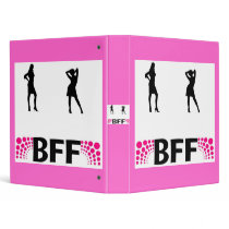 BFF BINDER ADD FRIENDS NAMES