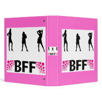 BFF BINDER ADD FRIENDS NAMES