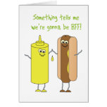 BFF Card