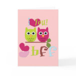 BFF CARD