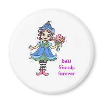 bff elf magnet