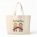 BFF Friendship Tote bags