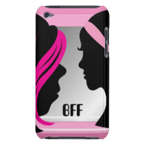 bff, ipod, touch, speck, covers, birthday, wedding, [[missing key: type_casemate_cas]] with custom graphic design
