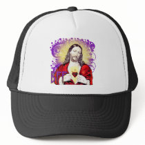BFF Jesus Christ Hats