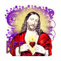 BFF Jesus Christ t-shirts