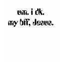 BFF Jesus t-shirts