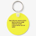 BFF key chain keychains
