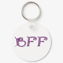 Bff keychains