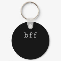 BFF keychains