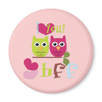 BFF FRIDGE MAGNETS