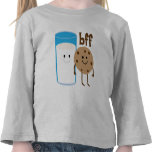 BFF Milk & Cookies Shirt