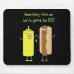 BFF Mousepad