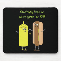 BFF Mousepad