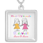 BFF Necklace