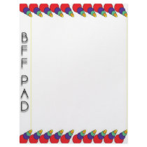 Bff Pad letterhead