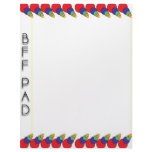 Bff Pad Letterhead Template