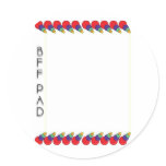 Bff Pad Sticker