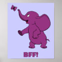 BFF! posters