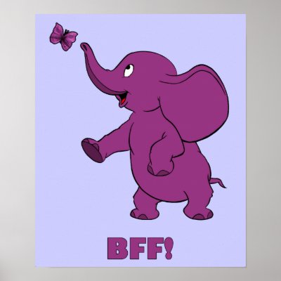 BFF! PRINT by pixelholic