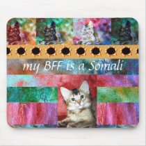 BFF Somali Surprise mousepads