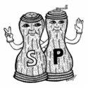 BFF Spice Friends Pin photo sculptures by IArtist40 BFF Spice Friends Pin photo sculptures