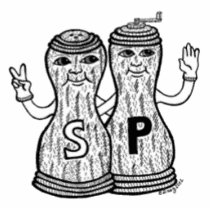 BFF Spice Friends Pin photo sculptures