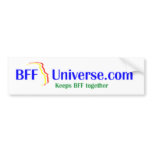 bff sticker bumper sticker