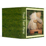 BFF Teddies Binder