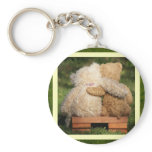 BFF Teddies Keychain