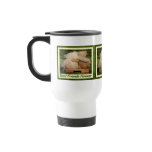 BFF Teddies Travel Mug