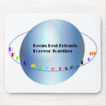 bffuniverse pad mouse mats