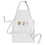 BFH Eat Gulp Cure Apron