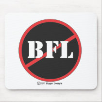 BFL Banned for Life mousepads