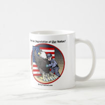 BFP "Stop the Degradation" Mug mugs