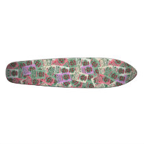 BFR Credential Longboard Custom Skateboard